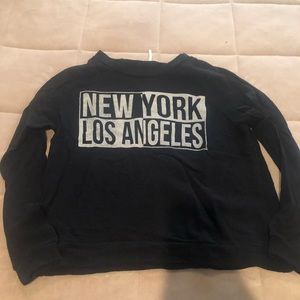 Boutique Sweatshirt New York